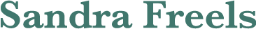 Sandra Freels, Author Logo
